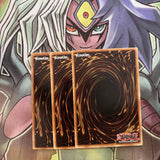 FOTB-EN003 x3 Crystal Beast Emerald Tortoise Common Excellent Condition Yugioh
