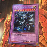RP01-IT000 Blue Eyes Ultimate Dragon Secret Rare Limited Edition ITALIAN Yugioh