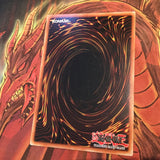 RP01-IT000 Blue Eyes Ultimate Dragon Secret Rare Limited Edition ITALIAN Yugioh