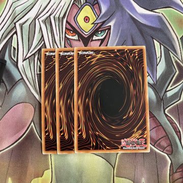 RATE-EN003 x3 Performapal Dag Daggerman Ultra Rare Excellent Condition Yugioh (back)