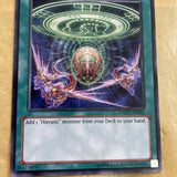 Hieratic Seal Of Convocation GAOV-EN056 MIXED Edition Rare Yugioh Card NM