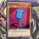 SGX1-ENC11 Ojama Blue Common Speed Duel NM Yugioh Card