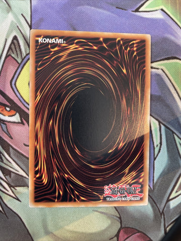SGX1-ENC11 Ojama Blue Common Speed Duel NM Yugioh Card (back)