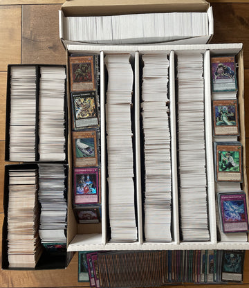 stack of yugioh cards Yu-Gi-Oh Cards - 25 Different HOLO-FOILS