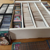 YuGiOh! 200 All Holo Cards Joblot Bulk Bundle Super Ultra Gold Rares Near Mint