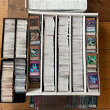 YuGiOh! 200 All Holo Cards Joblot Bulk Bundle Super Ultra Gold Rares Near Mint