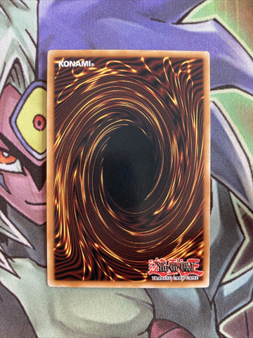 RGBT-EN016 Morphtronic Scopen Common 1st Edition NM Yugioh Card (back)