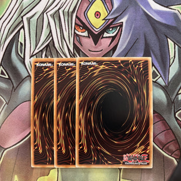 GFP2-EN112 x3 Tatsunecro Ultra Rare Excellent Condition Yugioh (back)
