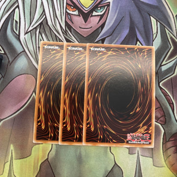 MP21-EN243 x3 Qadshaddoll Keios Ultra Rare Excellent Conditon Yugioh (back)