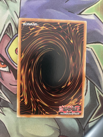 AMDE-EN046 Card Trooper Collectors Rare 1st Edition NM Yugioh Card (back)