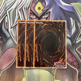 PRIO-EN051 x3 Ghostrick Socuteboss Rare Excellent Condition Yugioh