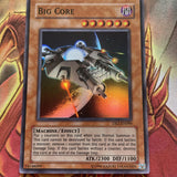 DR3-EN090 Big Core NM Yugioh Card Super Rare