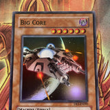 DR3-EN090 Big Core NM Yugioh Card Super Rare