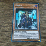 BLRR-EN073 MERLIN Secret Rare 1st Edition YuGiOh Card