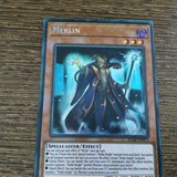 BLRR-EN073 MERLIN Secret Rare 1st Edition YuGiOh Card