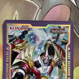 Lightning Overdrive LIOV Utopia Field Center Card Yugioh! Sneak Peak OTS PROMO
