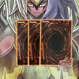 DOCS-EN010 x3 D/D Berfomet Rare Excellent Condition Yugioh