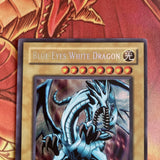 FL1-EN001 Blue-Eyes White Dragon - Secret Rare Limited Edition - LP Yugioh Card