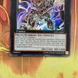 JOTL-EN057 Bujintei Susanowo Ultra Rare 1st Edition Mint YuGiOh Card