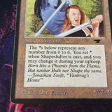 Shapeshifter - Antiquities Moderately Played Magic MTG