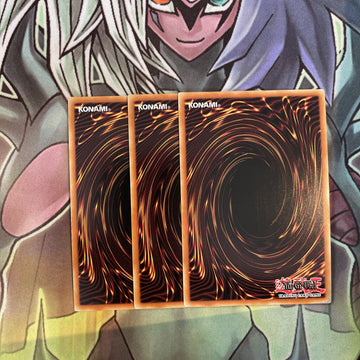COTD-EN051 x3 Gaia Saber, the Lightning Shadow Secret Excellent Condition Yugioh (back)