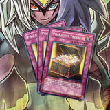 DB2-EN248 x3 Pharaoh's Treasure Common Excellent Condition Yugioh