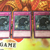 MP16-EN162 3 x Painful Escape - Secret Rare 1st Edition YuGiOh