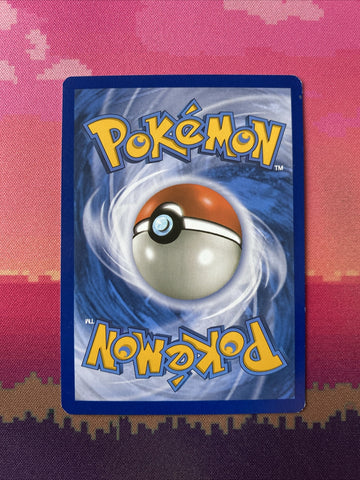 Pokemon Card Bruxish Burning Shadows Rare 38/147 Near Mint (back)