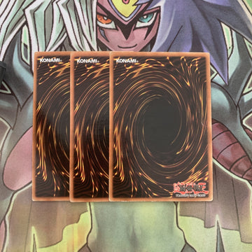 LODT-ENSE2 x3 Soul Rope Super Rare  Excellent Condition Yugioh (back)