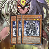 EEN-EN023 x3 Sillva, Warlord of Dark World Rare Excellent Condition Yugioh