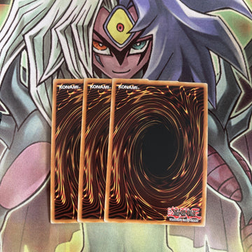 SAST-ENSP1 x3 Shiranui Squiresaga Ultra Rare Excellent Conditon Yugioh (back)