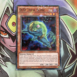 SP17-EN026 D/D Swirl Slime Starfoil Rare 1st Edition NM Yugioh Card
