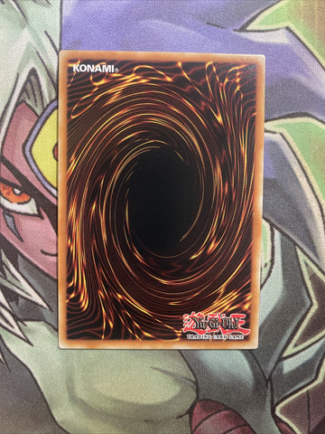 RA01-EN065 Chaos Space Collectors Rare NM 1st Edition Yugioh Card (back)