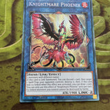 Yugioh Knightmare Phoenix Collectors Rare (GEIM-EN051) - Near Mint