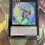 LVAL-EN054 Bujintei Tsukuyomi Ultra Rare UNL Edition Mint YuGiOh Card