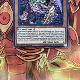 LED5-EN002 Dark Spirit Of Banishment - Super Rare - 1st Edition Yugioh