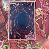 LED5-EN002 Dark Spirit Of Banishment - Super Rare - 1st Edition Yugioh