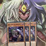 LDS3-EN010 x3 Dark Spirit of Banishment Common Excellent Condition Yugioh