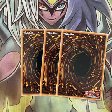 DLG1-EN065 x3 Toon Summoned Skull Common Excellent Condition Yugioh (back)