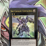 MP15-EN225 Sky Cavalry Centaurea Ultra Rare 1st Edition Yugioh Card NM Condition