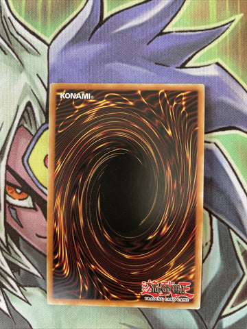MP15-EN225 Sky Cavalry Centaurea Ultra Rare 1st Edition Yugioh Card NM Condition (back)