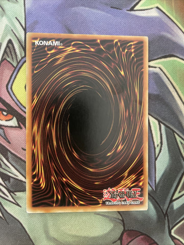 MP15-EN029 Bujinki Amaterasu Secret Rare 1st Edition NM Yugioh Card (back)