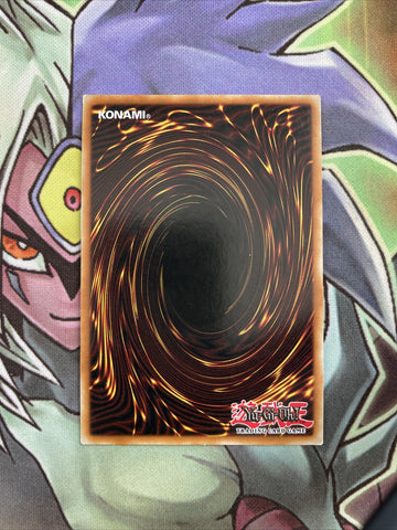BPW2-EN036 Fabled Soulkius Super Rare 1st Edition NM Yugioh Card (back)