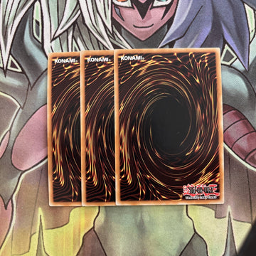 GFP2-EN089 Mardel, Generaider Boss of Light Ultra Excellent Condition Yugioh (back)