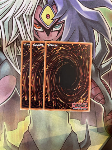 SBCB-EN020 x3 Metaverse Common Excellent Condition Yugioh (back)