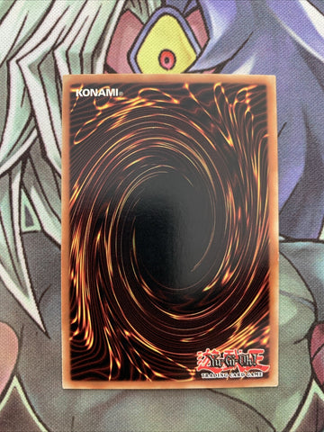 HA02-EN039 Naturia Antjaw Super Rare 1st Edition NM Yugioh Card (back)