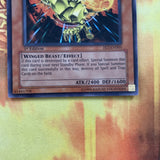 FET-EN005 Sacred Phoenix Of Nephthys - 1st Edition Ultra Rare - LP Yugioh
