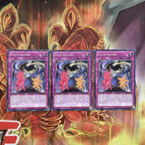PRIO-EN078 x3 Xyz Universe - Rare - 1st Edition Yugioh