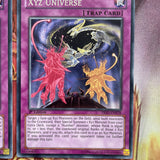 PRIO-EN078 x3 Xyz Universe - Rare - 1st Edition Yugioh