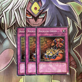 SD7-EN031 x3 Reckless Greed Common Excellent Condition Yugioh